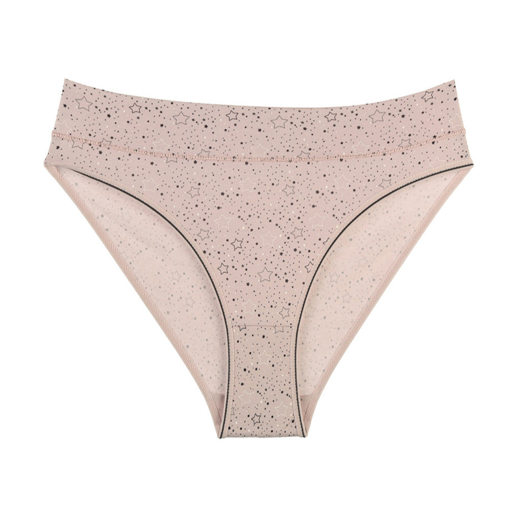 Трусы Женские Слипы (классические) Donella 18940_1 2XL Розовый 1 Шт ...