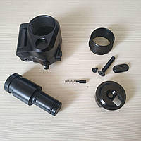 Адаптер МО для складання приклада AR15 сталевий