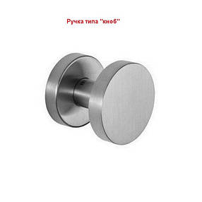 Душова кабіна 120*80*200 см на дрібному піддоні з матовим склом (fabric) права, фото 3