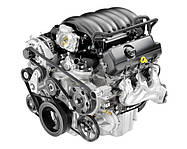 Деталі двигуна на Hyundai Accent III