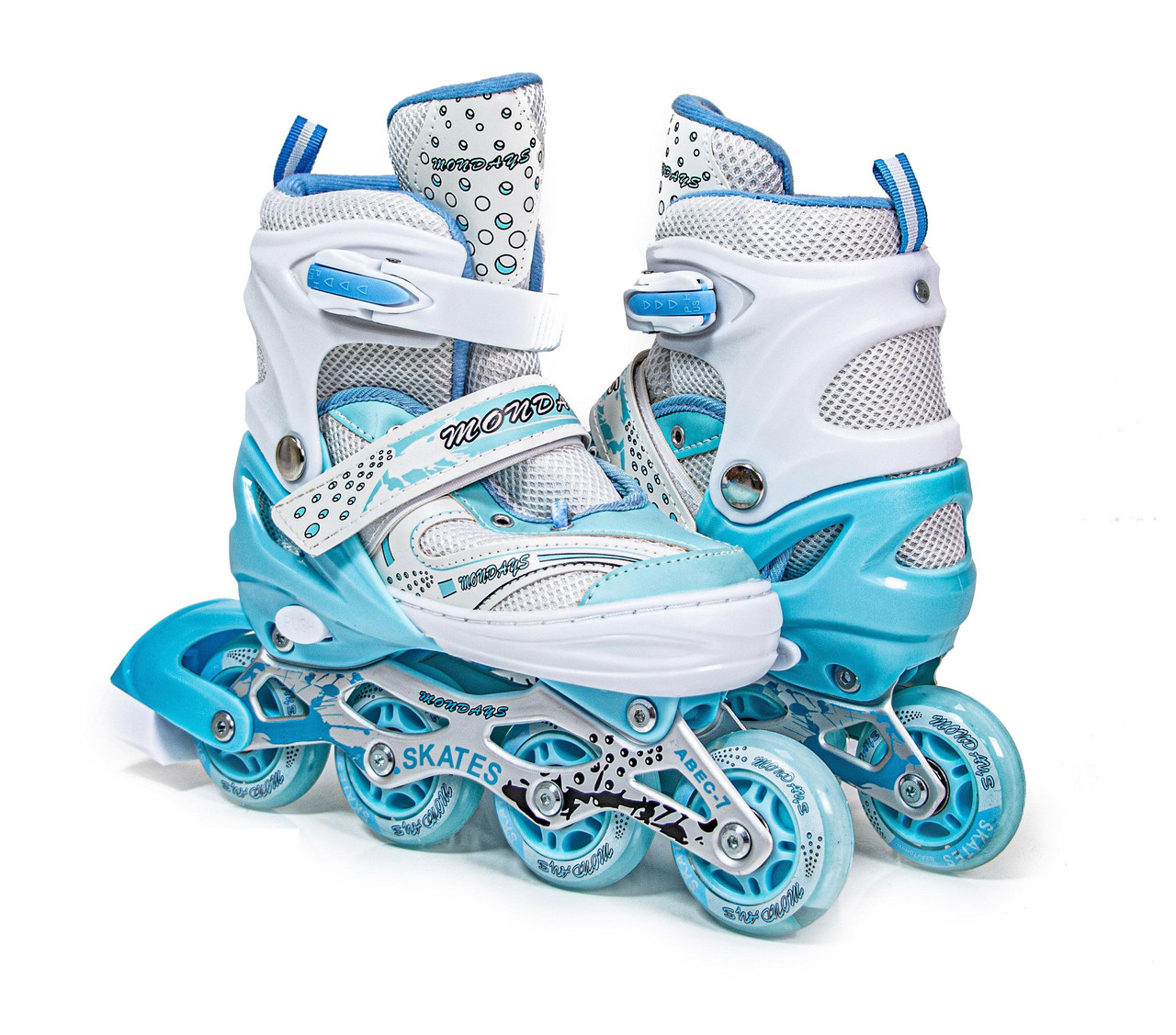 Розсувні дитячі ролики Star Happy "Tiffany". Розмір 29-33, фото 1