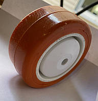 Колесо поліамід/поліуретан діаметр 80 мм