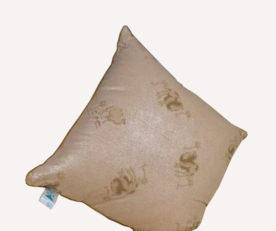 Подушка 50*70 Camel ARDA Company з кантом