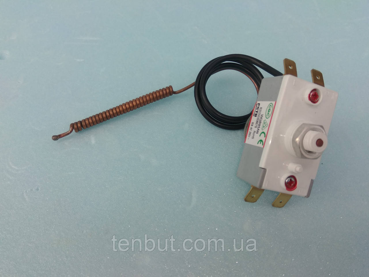 Защита от перегрева воды ( отсекатель , аварийка ) 20 А / 250 В. для ...