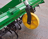 Фреза на мінітрактор з редуктором DW-160WXL, фото 4