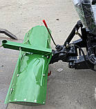 Фреза на мінітрактор з редуктором DW-160WXL, фото 2