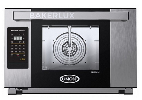 Піч пароконвекційна Unox XEFT03EUELDV