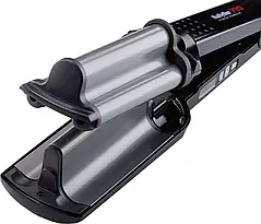Потрійна плойка для волосся BaByliss PRO BAB2469TTE Ionic Hi-Def Waver, фото 4