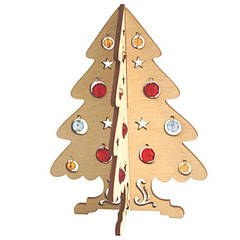 Новий Рік ( фанерні і дерев'яні заготовки)