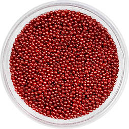 Бульйонки Червоне скло