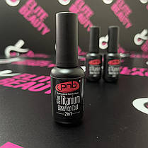 База і топ для гель-лаку 2 в 1 PNB Titanium Base\Top Coat, 8 мл, фото 5