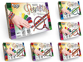 Данко-Тойс Набір для тб. "Фенечка з муліне "