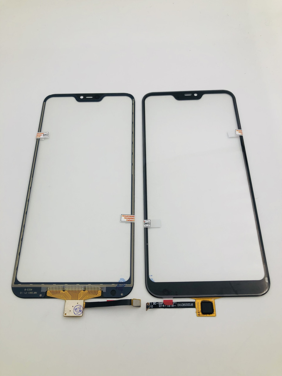 Сенсорний екран для мобільного телефону Xiaomi Mi A2 Lite/RedMi 6 Pro, чорний