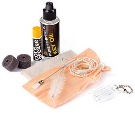 Набір для догляду за композитним коларнетом DUNLOP HE106 Composition Clarinet Maintenance Kit