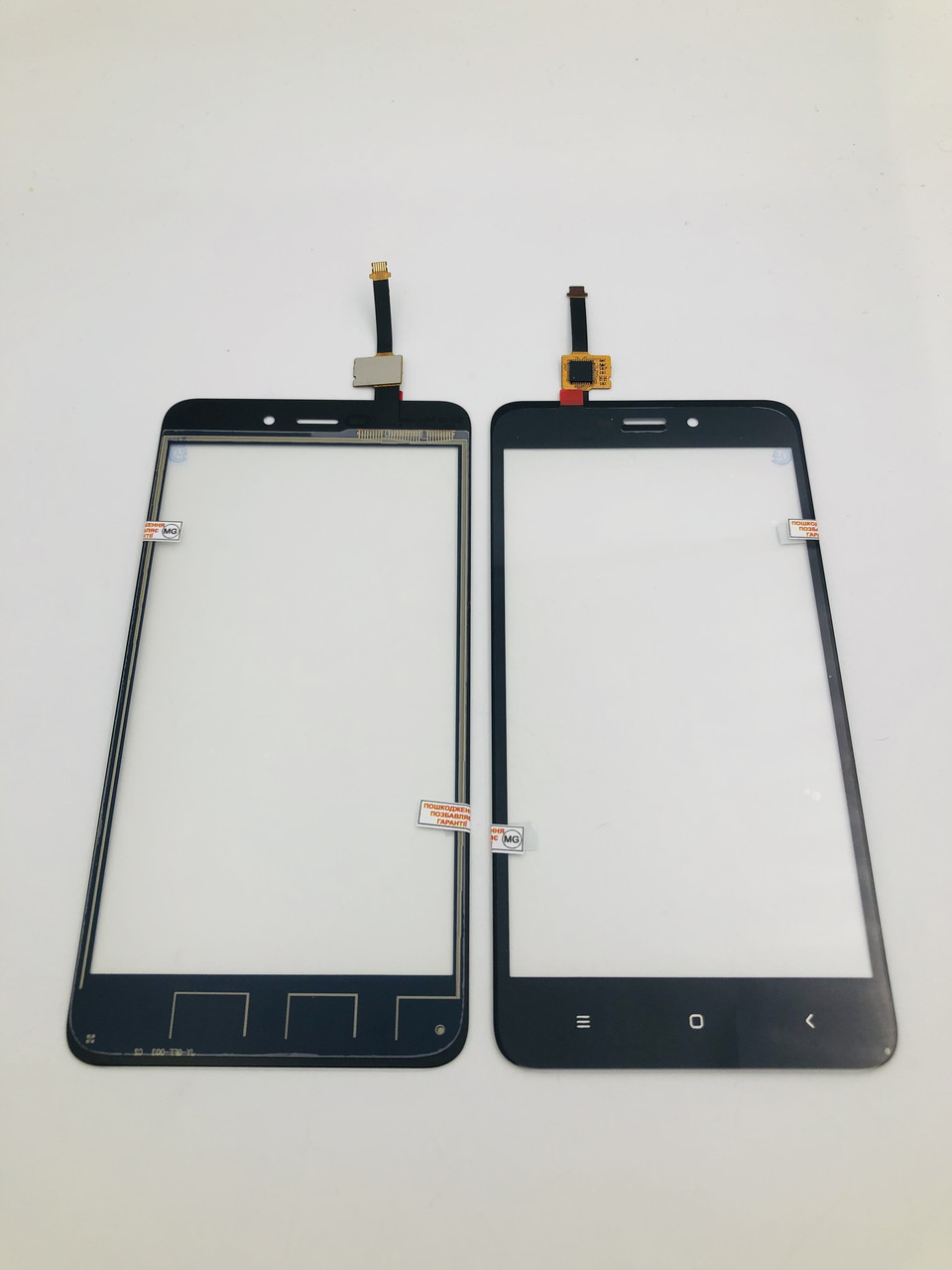 Сенсорний екран для мобільного телефону Xiaomi RedMi 4a, чорний