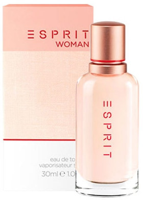 Елітна туалетна вода жіноча ESPRIT Woman 30 ml оригінал, квітково-фруктовий аромат