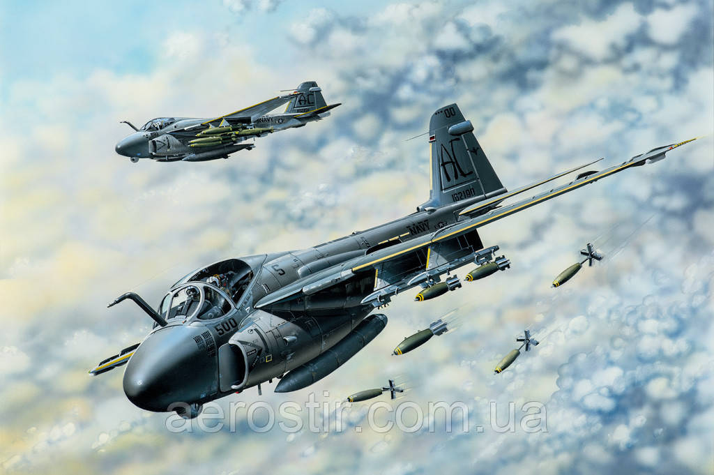 A-6E TRAM Intruder 1/48 Hobby Boss 81710