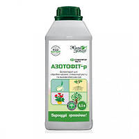 Азотофит-р биопрепарат универсальный , 500 мл для подкормки растений, БТУ