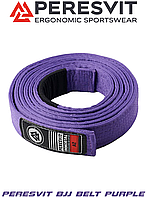 Пояс для кимоно джиу-джитсу Peresvit BJJ Belt Purple