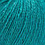 Турецька зимова пряжа для в'язання YarnArt Silky Wool (силки вул) вовна з шовком 339 смарагд, фото 3