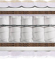 Ортопедичний матрац Sofia Luxe (Софія Люкс)