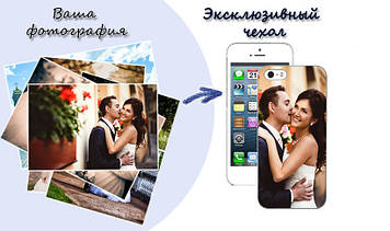 Чохол з фото для Huawei Y6 Pro, фото 2