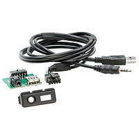 Адаптер для штатних USB/AUX-роз'ємів Mazda ACV 44-1173-001