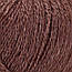 Турецька зимова пряжа для в'язання YarnArt Silky Wool (силки вул) вовна з шовком 336 коричневий, фото 2
