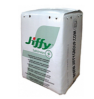 Торф'яний субстрат Джиффі / Jiffy 210 л (0-8мм фракція)