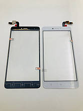 Сенсорний екран для мобільного телефону Xiaomi RedMi Note 4x, білий