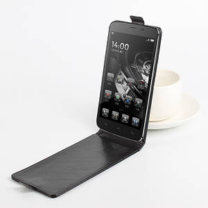 Чохол фліп для Doogee T6 чорний