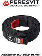 Пояс для кимоно джиу-джитсу Peresvit BJJ Belt Black черный