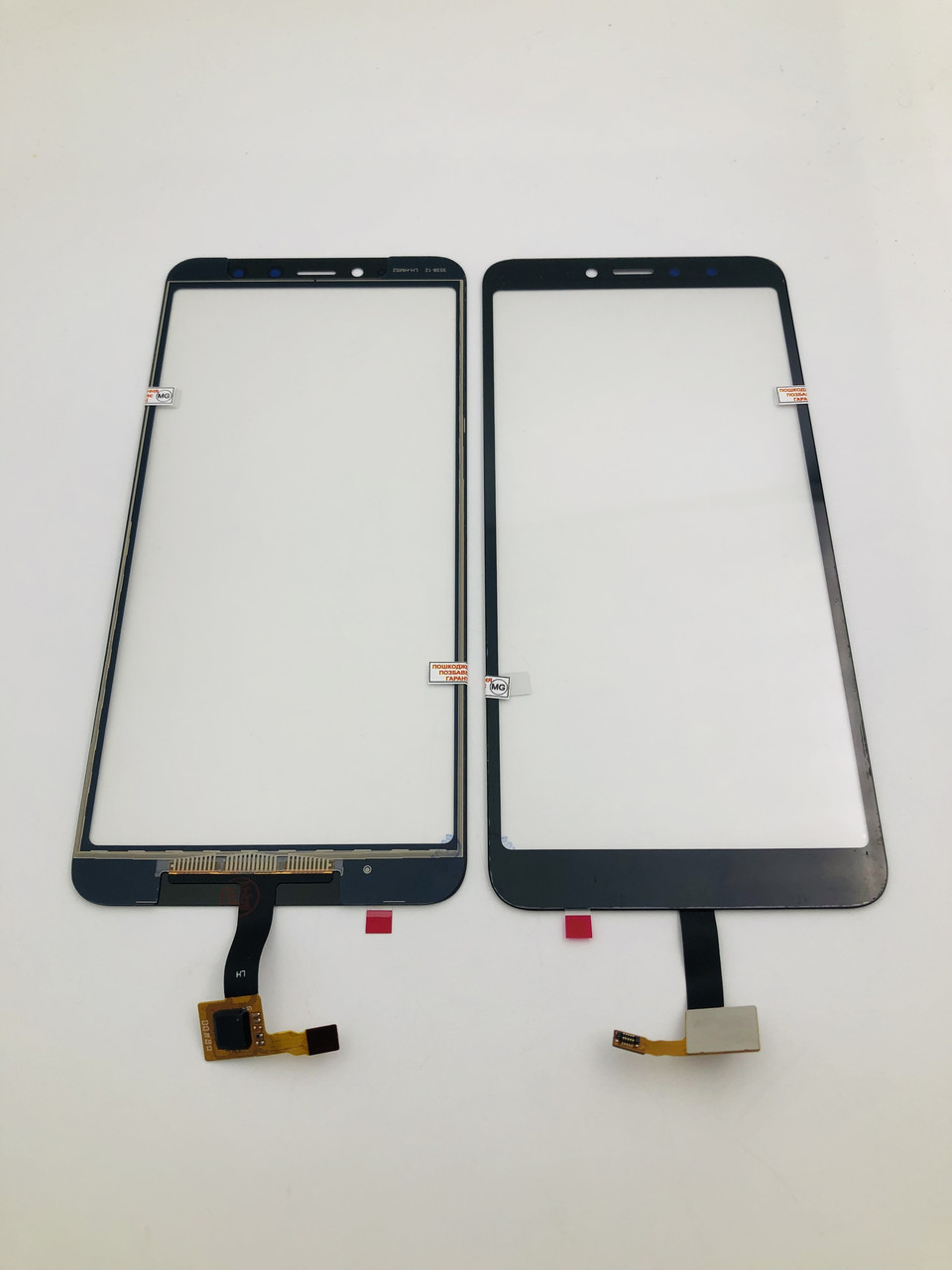 Сенсорний екран для мобільного телефону Xiaomi RedMi S2, чорний