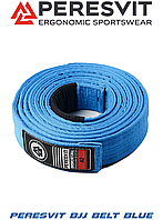 Пояс для кімоно джиу-джитсу Peresvit BJJ Belt Blue