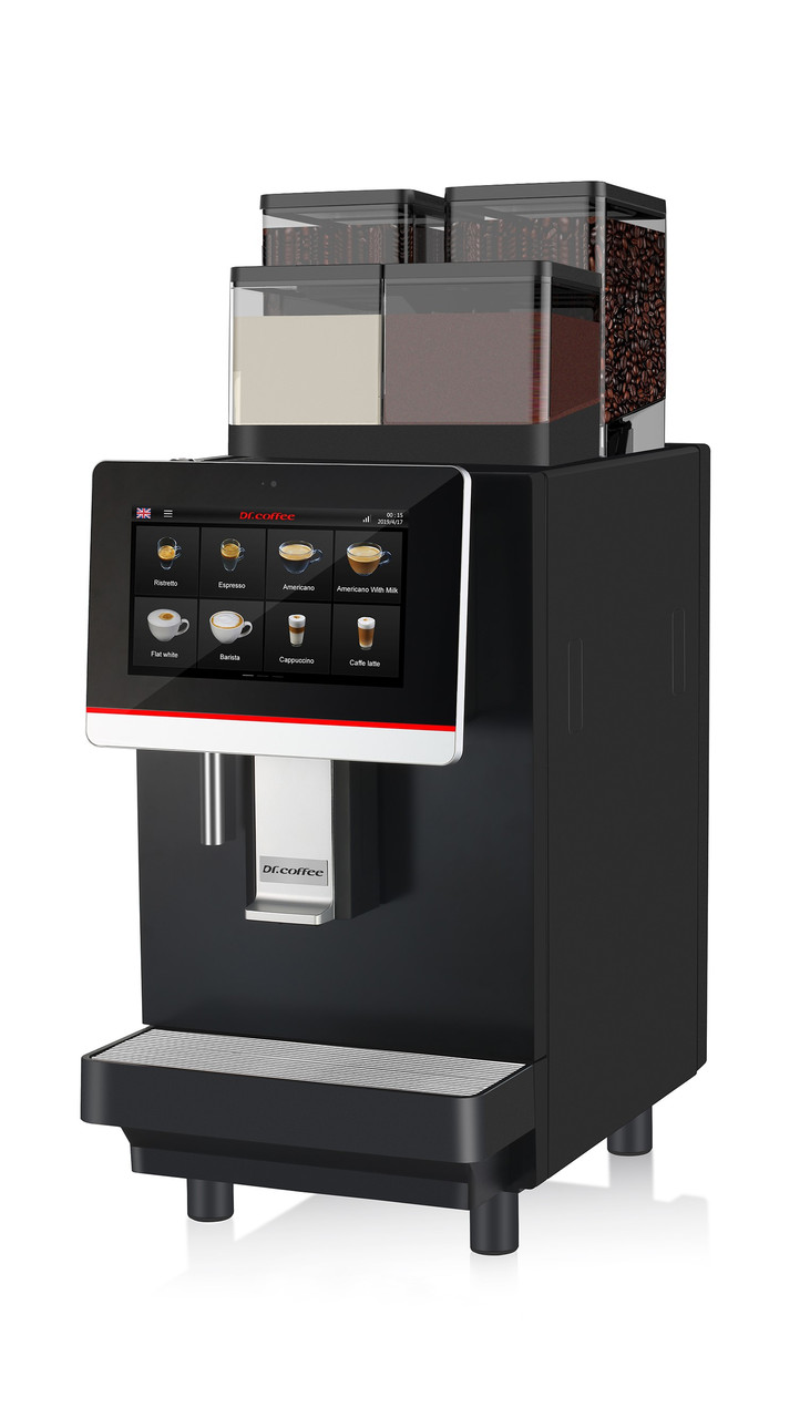 Купить Кофейня самообслуживания Кофемашина Dr.Coffee F3 Plus, цена ...