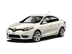 Амортизатор передній на Renault Fluence (L3_) від 2010г (Передня стійка амортизатора Renault Fluence), фото 3