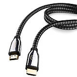 Дата кабель USAMS US-SJ498 U67 HDMI 8K Ultra HD to HDMI 2.1 (3m), фото 2