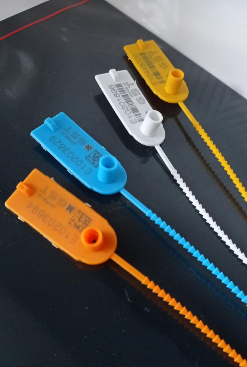 Пломба охороннаа "Стріла" 22см, фото 1