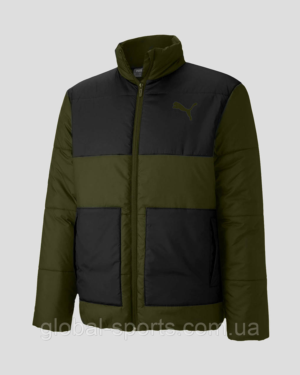 Puma padded clearance coat
