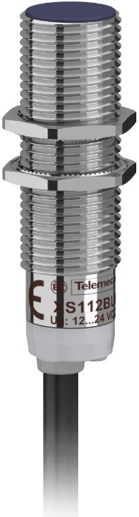 XS112B3PBL2 Schneider Electric Telemcanique Індуктивний датчик, фото 1