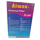 Зовнішній фільтр для акваріума Atman DF-500, фото 8
