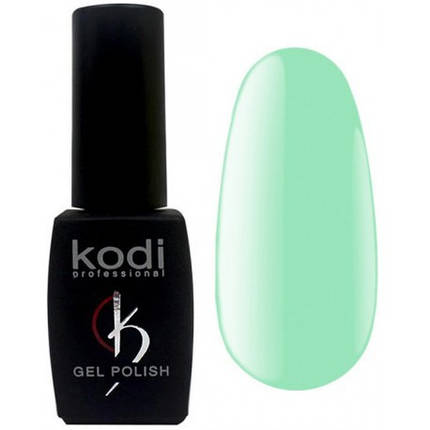 001 AQ Гель-Лак Kodi professional 8мл, фото 1