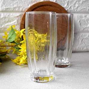 Набір класичних високих склянок Pasabahce Dance (Данс) 300 мл 6 шт. (42868), фото 1