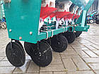 Сівалка дискова зернотукова 10- рядна до мототрактора (з бункером для добрив) 2BJ-10F, фото 2