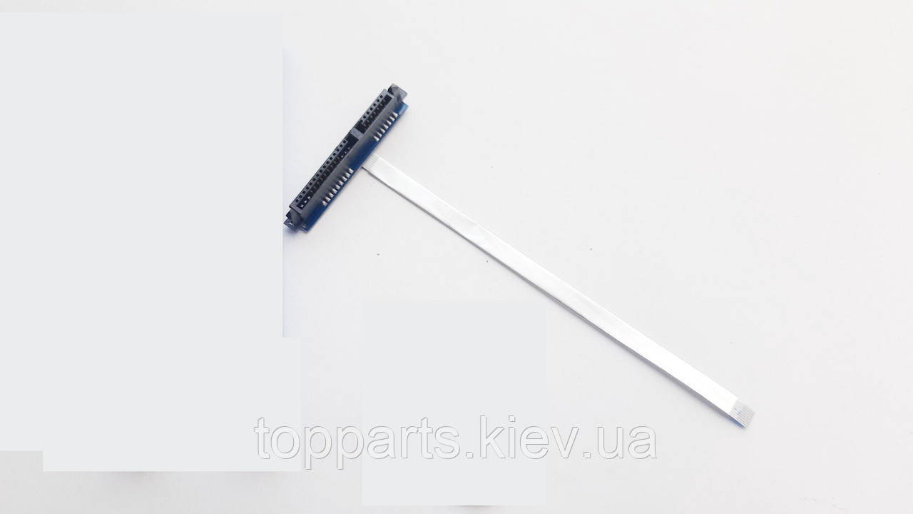 Шлейф HDD для HP Pavillion 15-dw, 15s-dy, 15s-du, 15s-dr, для встановлення другого HDD/SDD
