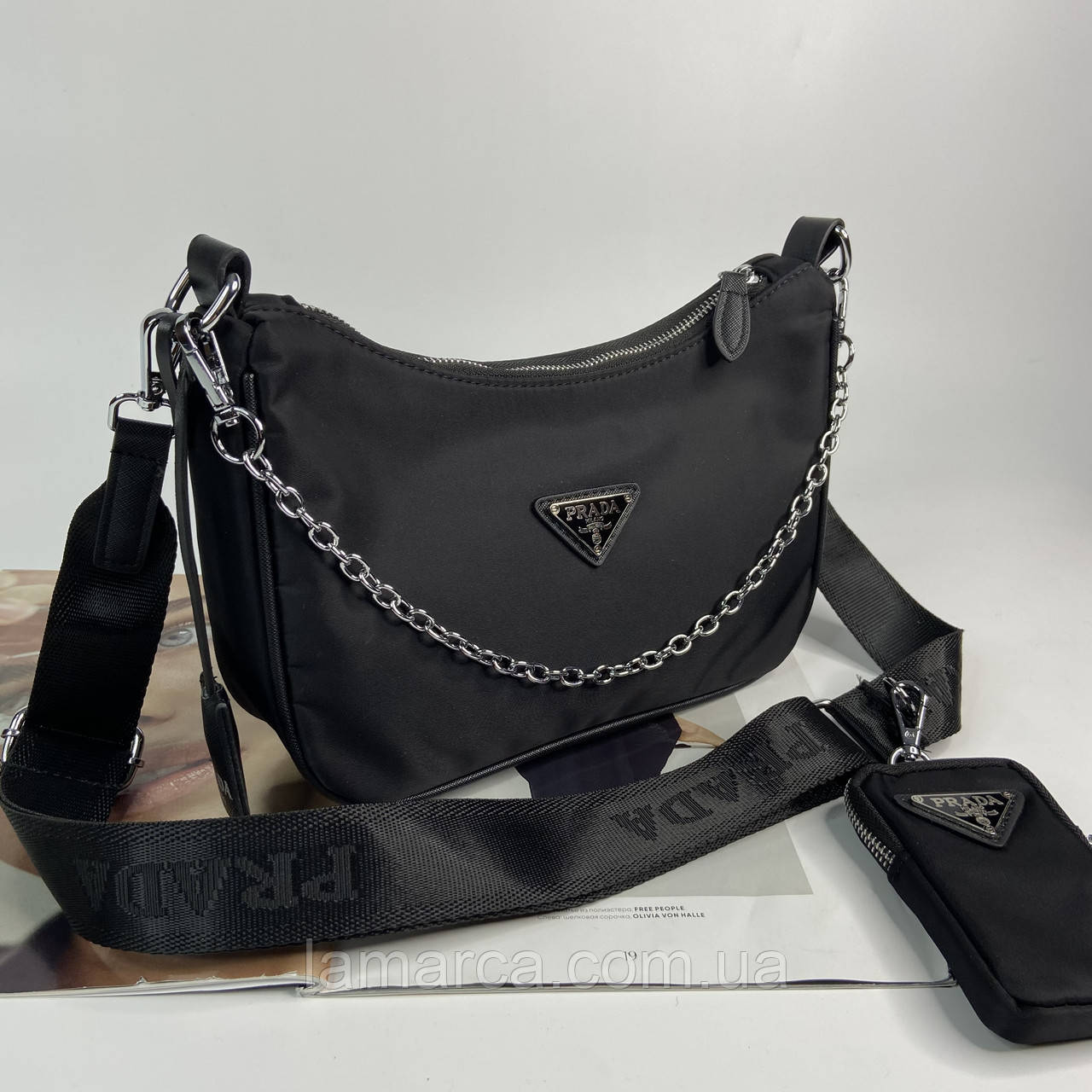 Сумка Prada Купить В Москве