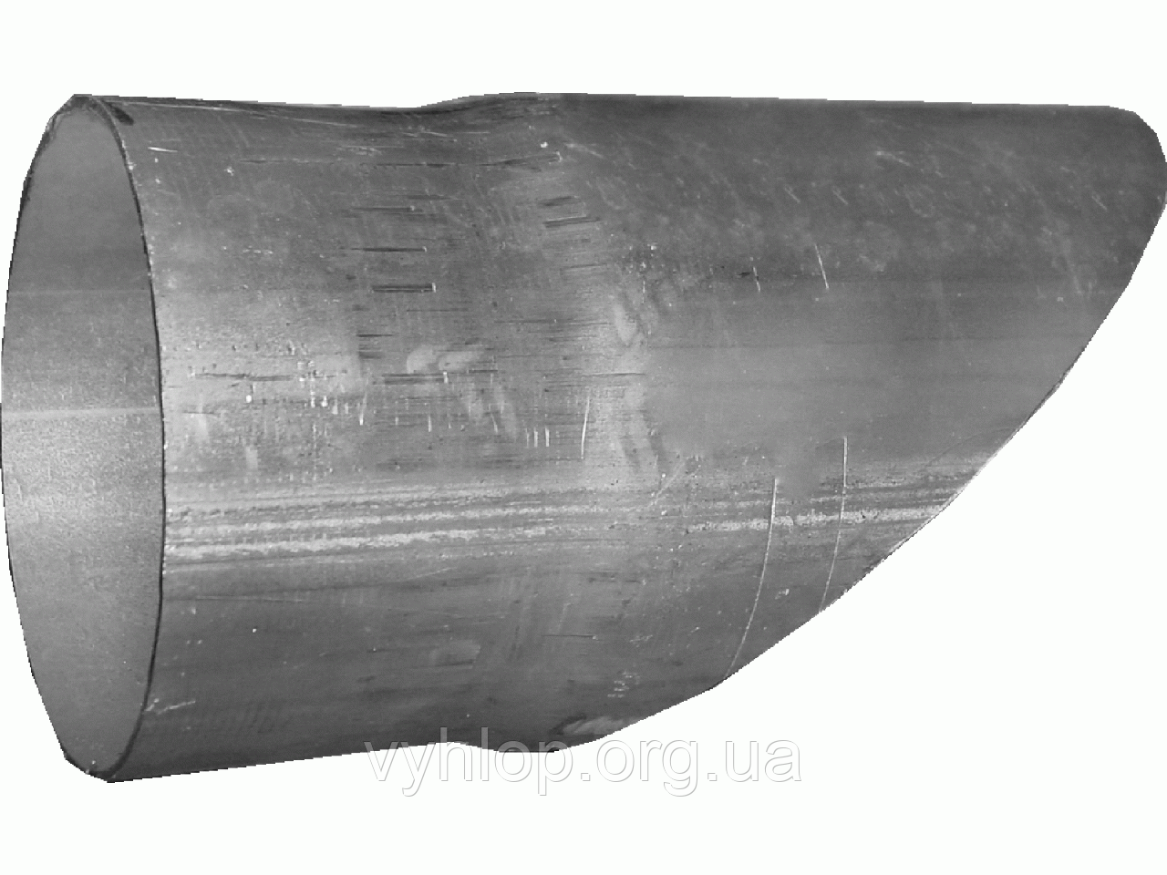 Труба вихлопна Iveco Eurostar, Cursor/Stralis, Cursor/EuroTech din 28790 92- (64.252) Polmostrow