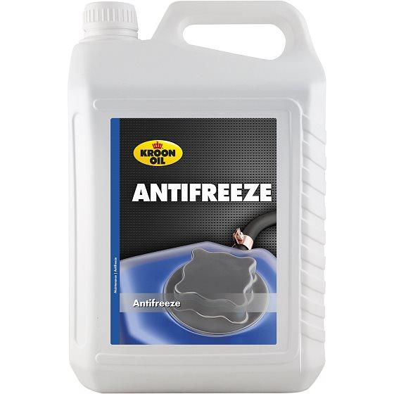 Антифриз G12 синій KROON OIL Antifreeze 5л 04301