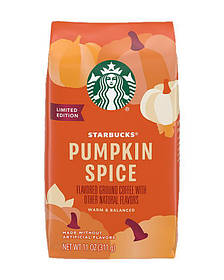 Мелена кава Starbucks Pumpkin Spice -100% Arabica 311g