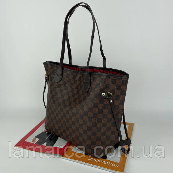 Ua louis vuitton neverfull shop